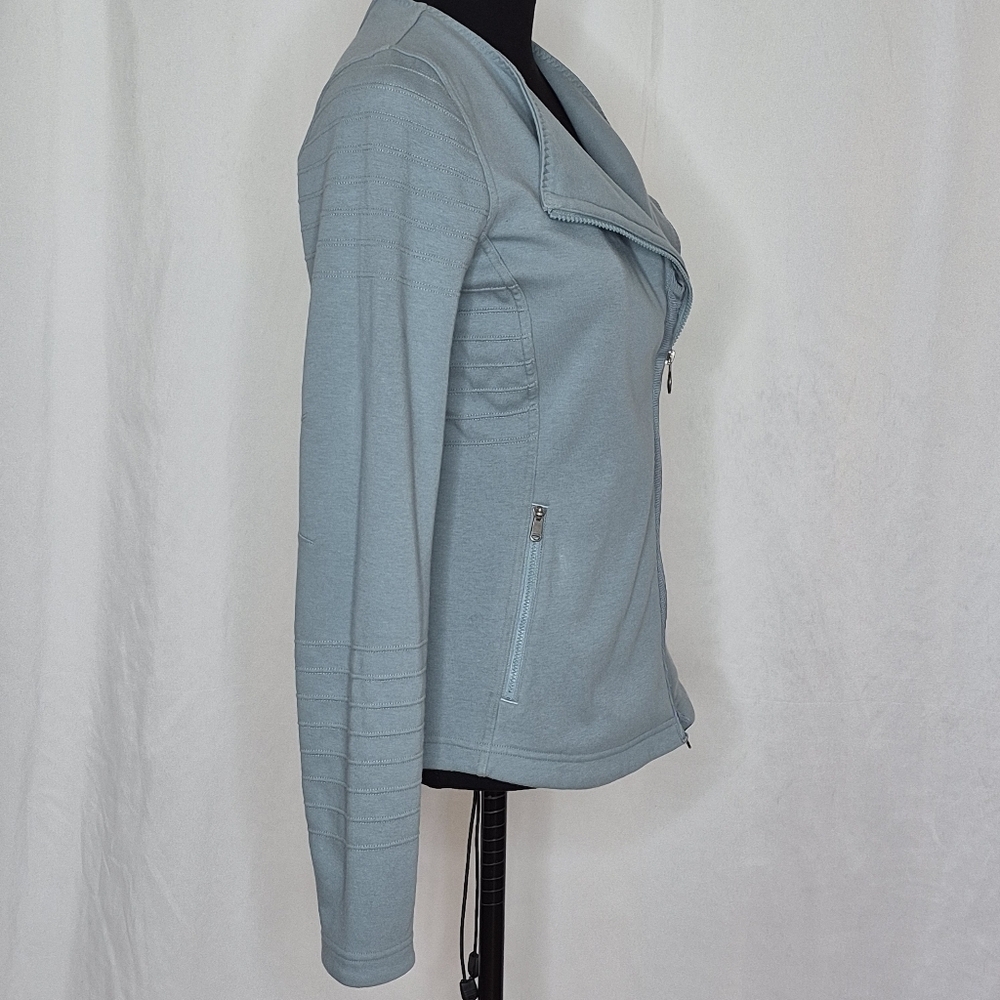 Athleta Triumph Moto Jacket - Size XS - Picture 8 of 16